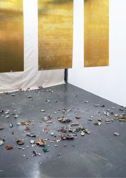 A Good-For-Nothing Haunted by Things-一個被事物糾纏的無用之人｜黃珮琪｜國藝會補助成果檔案庫